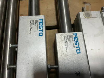 Used _UNKNOWN_ _UNKNOWN_ Pneumatic Cylinders Michigan US | Miedema Asset Management Group #1320245