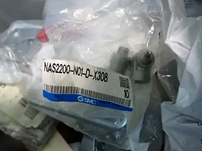 Ingersoll Rand, Parker, Nelson, Smc Misc. Equipment