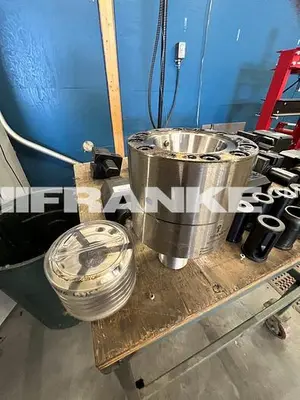 Used 2004 DMG MORI GILDEMEISTER CTX 420 LINEAR CNC Lathes | FRANKE CNC, LLC #1382634