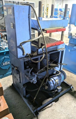 USED WABASH WABASH 75-18-STM PRESS