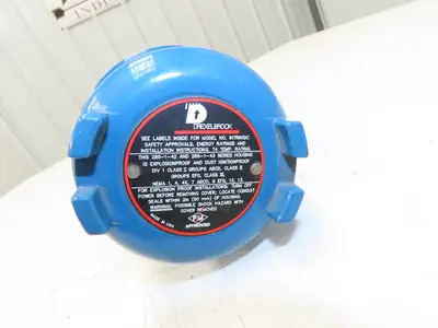Drexelbrook 700-202-2 Level Sensor 36"Probe Stainless Sensing Element 120V