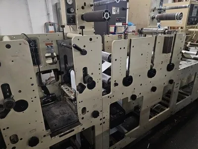 Used 1999 MARK ANDY 2200 Flexo Printing Presses US | Styers Equipment Company #1232901
