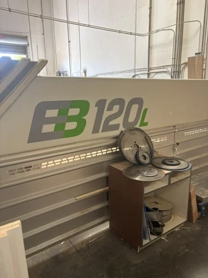 Used 2003 SELCO EBL-120 Single-Line Beam Saws California US | MachineryMax #1452243
