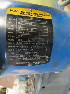 USED 1990 WERNER&PFLEIDERER     W&P ZSK40;  40MM