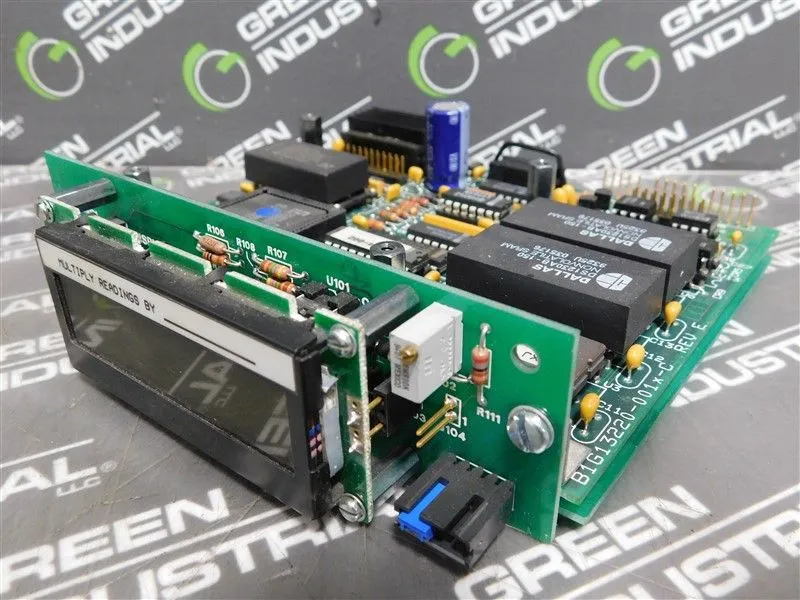 Scientific Columbus  B1G13220-001x-C EXJ-II Controller Board Rev. E Used