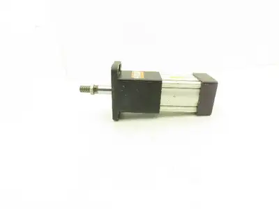 Parker Series P1D Pneumatic Air Cylinder 80mm Bore 50mm Stroke Rod Lock 145psi
