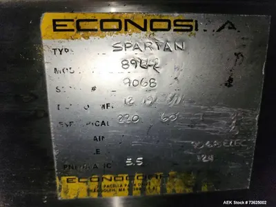 USED ECONOCORP SPARTAN 8942