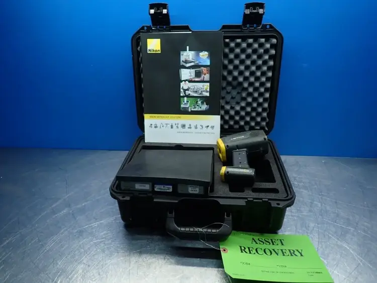 Used NIKON MMDX200 Lasers / Laser Systems Ohio US | HGR 24 #729127