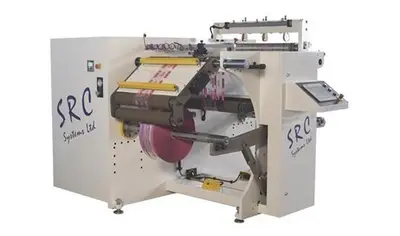 USED SRC SYSTEMS LTD. MODEL 6100