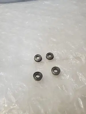 746-090156-001 BEARING FLANGED DOUBLE SHIELD