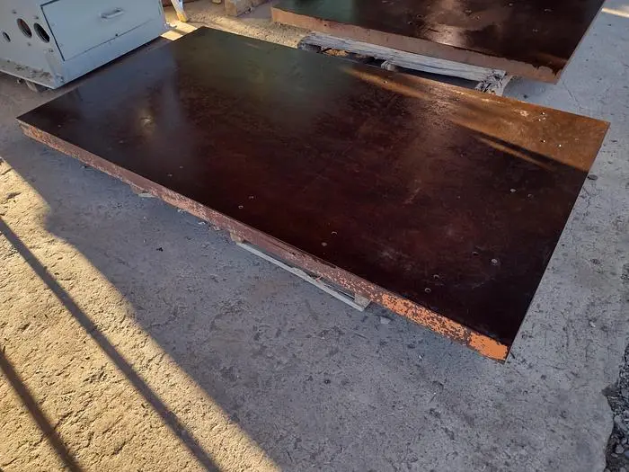 Used N/A STEEL FLOOR PLATE Tables, Floor & Layout Plates Arizona US | PETERSON MACHINERY SALES #441969