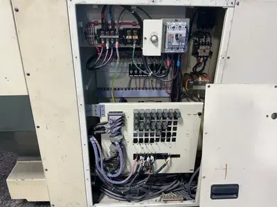 Used MAKINO MILLING MACHINE CO., LTD. SNC64A5 Vertical Machining Centers Ohio US | HGR 24 #1295237