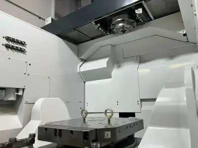 USED 2002 MAZAK VARIAXIS 630