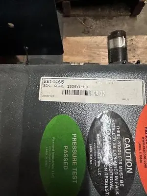 NEW 2022 FALK 2050Y1-LD