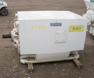 USED WESTINGHOUSE -