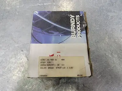 USED BURNDY YA2C2TC38