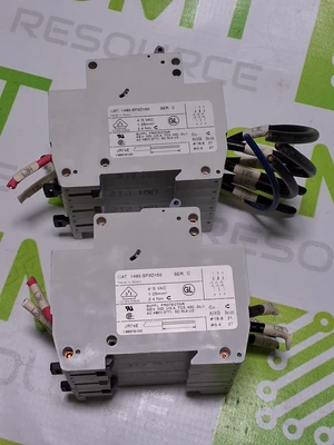 ALLEN BRADLEY 1492-SP3D150 CIRCUIT BREAKER