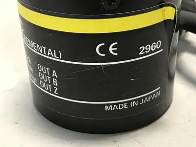 USED OMRON E6B2-CWZ6C