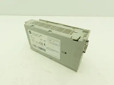 Allen Bradley 1764-LRP MicroLogix 1500 Processor Unit Ser C Rev F FRN 11 READ