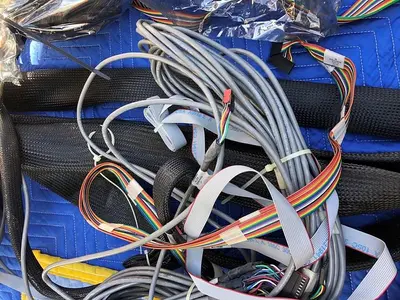 ULVAC CABLES INTERCONNECT