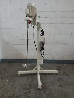 Stainless steel  portable mixer