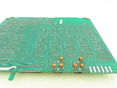 Barber Coleman A-13398-2 MACO 4000 Temperature Control Circuit Board Module