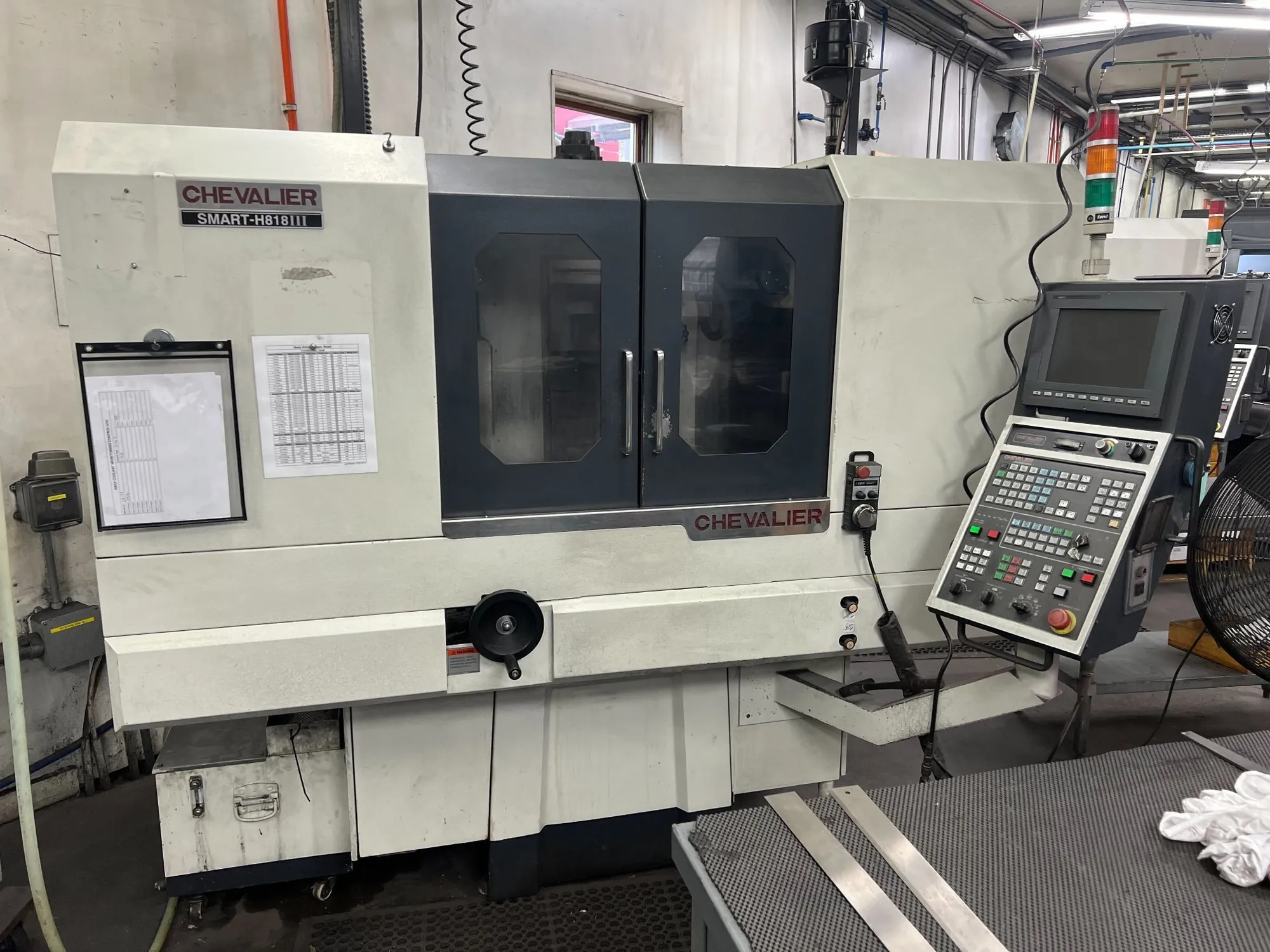 USED 2019 CHEVALIER SMART-H818III