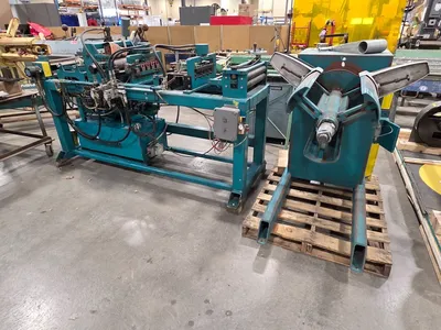 IOWA PRECISION Tubematic Tube Machinery (Forming) | THREE RIVERS MACHINERY (1)