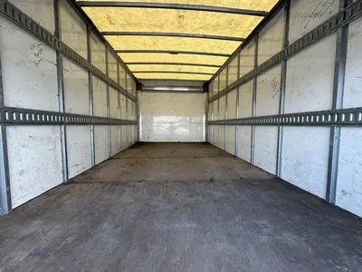 Used 2019 GMC SAVANA CUTAWAY Box trucks Florida US | Truck and Van Outlet #1509156