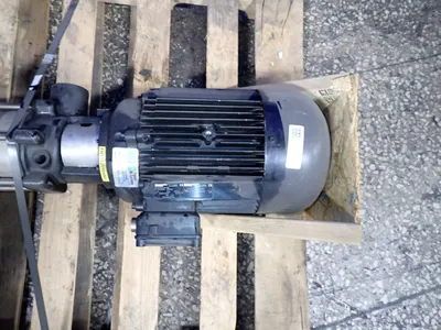 USED BRINKMAN PUMPS IPPC6172A