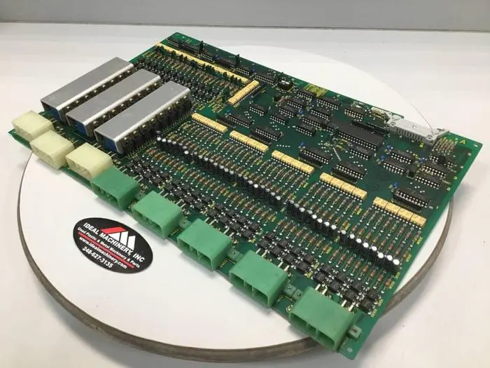 Used SHIBAURA H055056 Circuit Boards Michigan US | Ideal Machinery #694333