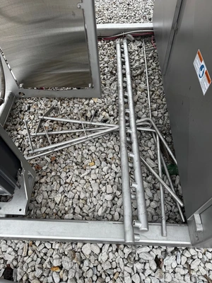 Used _UNKNOWN_ _UNKNOWN_ Paddle Mixers Ohio US | Federal Equipment Company #1336455