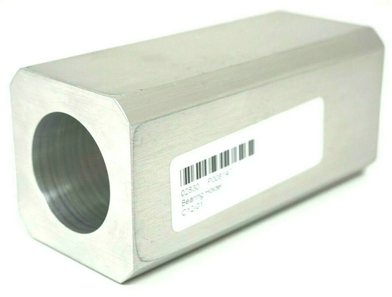 NEW C12-01 02830 P008147 BEARING HOLDER