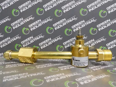 Concoa 829 1867 Manifold Extension 3300 PSI Inlet Max.  Used