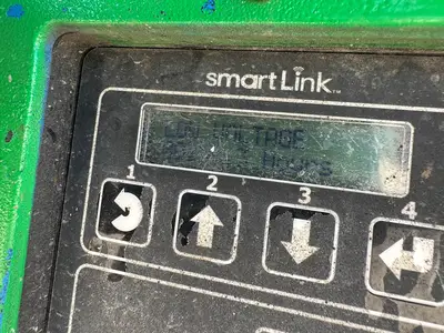 USED 2016 GENIE GS-1930