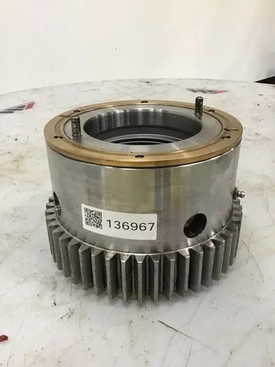Used HUSKY 734745 4 Injection Molding Parts | Ideal Machinery #663508