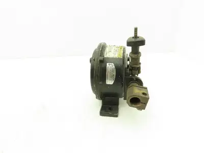 Yaskawa Electric PMEE-12-KB31 Welder Wire Motor Feeder 24V Size 1.2 Roller