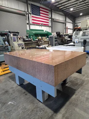 STARRETT MASTER PINK Granite Surface Plates | GMT (6)