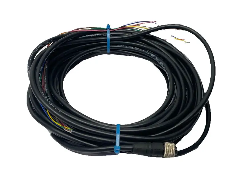 Used Lumberg RKT 8-627/10M, 600001990 Cable & Wire Michigan US | Maverick Industrial Sales #1489439