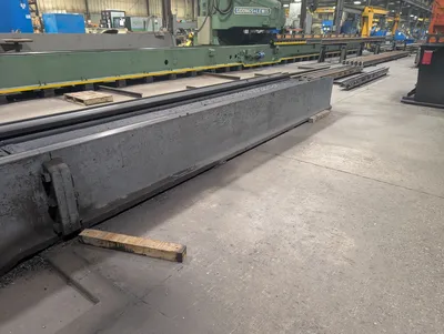 GRAY DOUBLE HOUSING PLANER MILL Milling-Planer Mills | Asset Exchange Corporation (12)