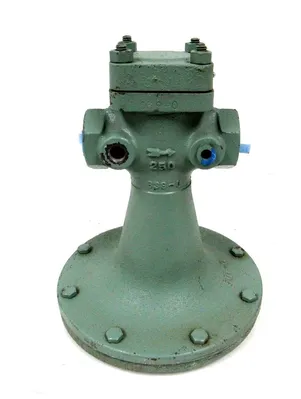 NEW SPENCE ENGINEERING 501-0 VALVE 2571-0 15PSI 5010 TYPE E2 3/4"