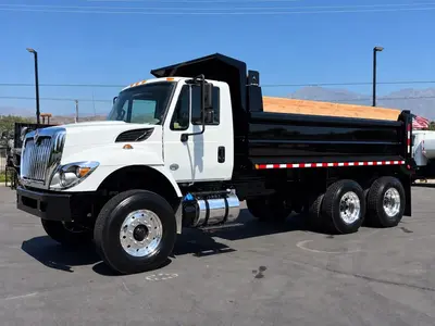 Used 2018 INTERNATIONAL 7400 Bucket (boom) trucks California US | Lillo Machinery #1542397