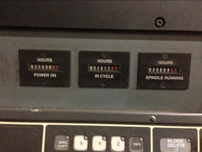 USED 1998 CINCINNATI MAGNUM