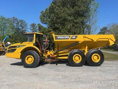 Used 2020 VOLVO A30G Articulated Dump Trucks South Carolina US | BTM Machinery #1354437