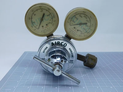 Used AIRCO _UNKNOWN_ Air Pressure Regulators | OCO Industrial #1629526