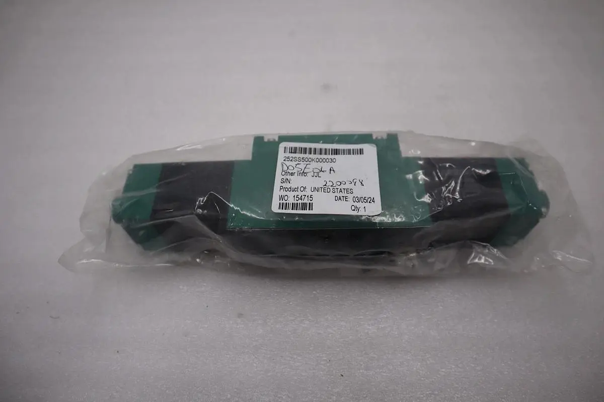 NEW NUMATICS 252SS500K000030 110-120V .12A 150PSI STOCK H1449