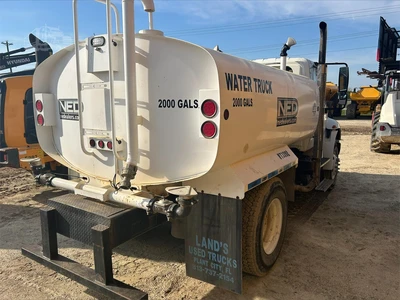 Used 2010 INTERNATIONAL DURASTAR 4400 Water Trucks Georgia US | National Equipment Dealers #1422372