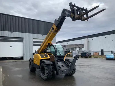 Used 2014 HAULOTTE HTL9055 TELEHANDLER Telehandlers Alberta CA | Adcock Equipment #1418052