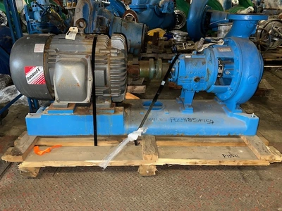 USED Goulds 3196MTi