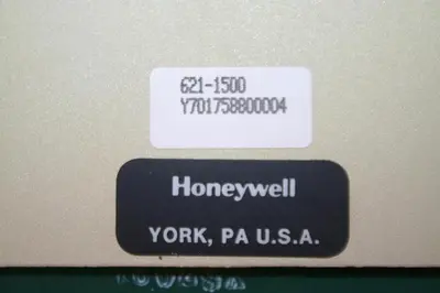 Used HONEYWELL 621-1500 Circuit Boards Michigan US | Ideal Machinery #1260258